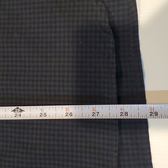 Billionaire Boys Club Ombre Button-front Shirt Sz L - Picture 9 of 11